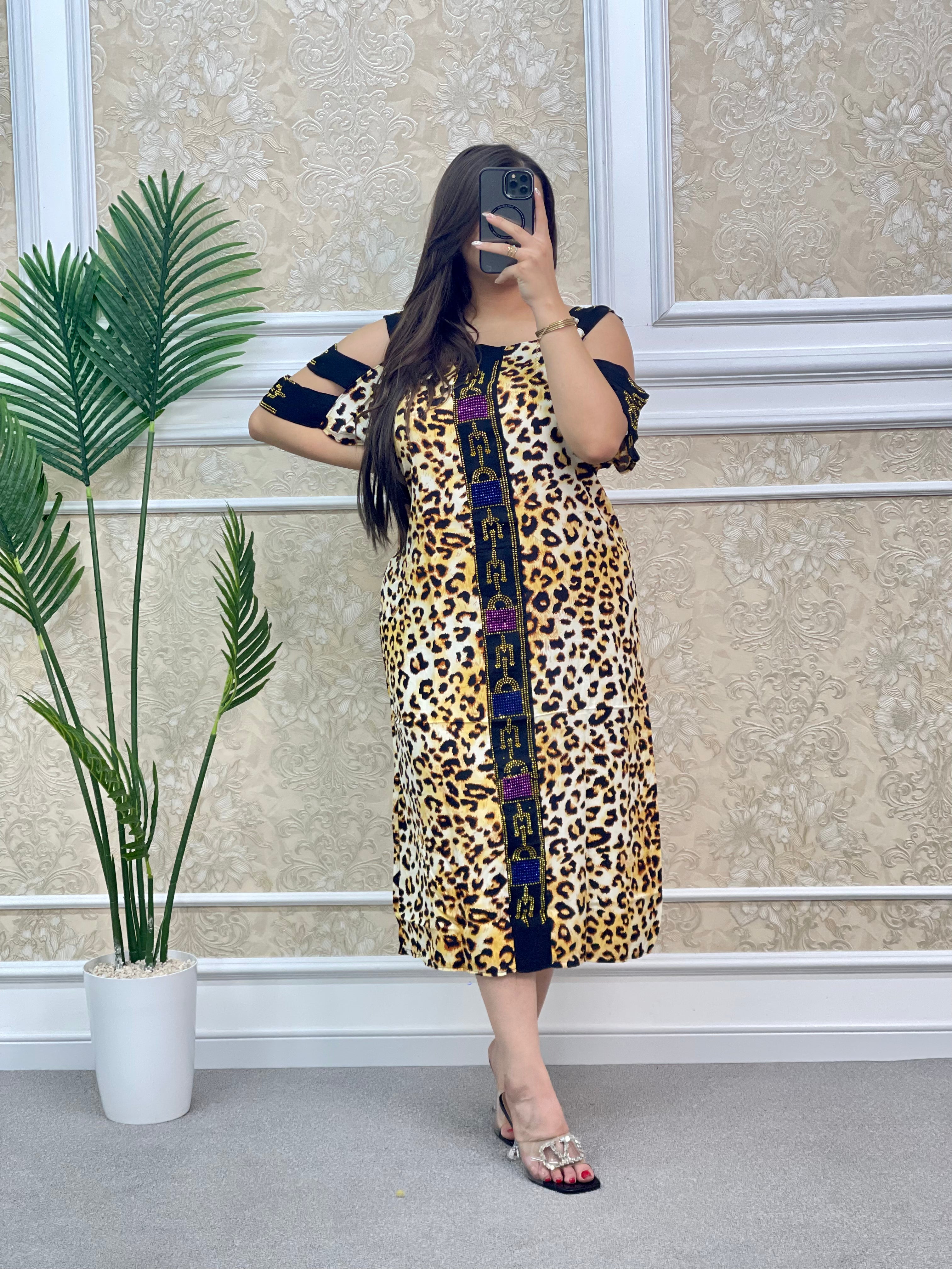 Robe Tiger - النمري