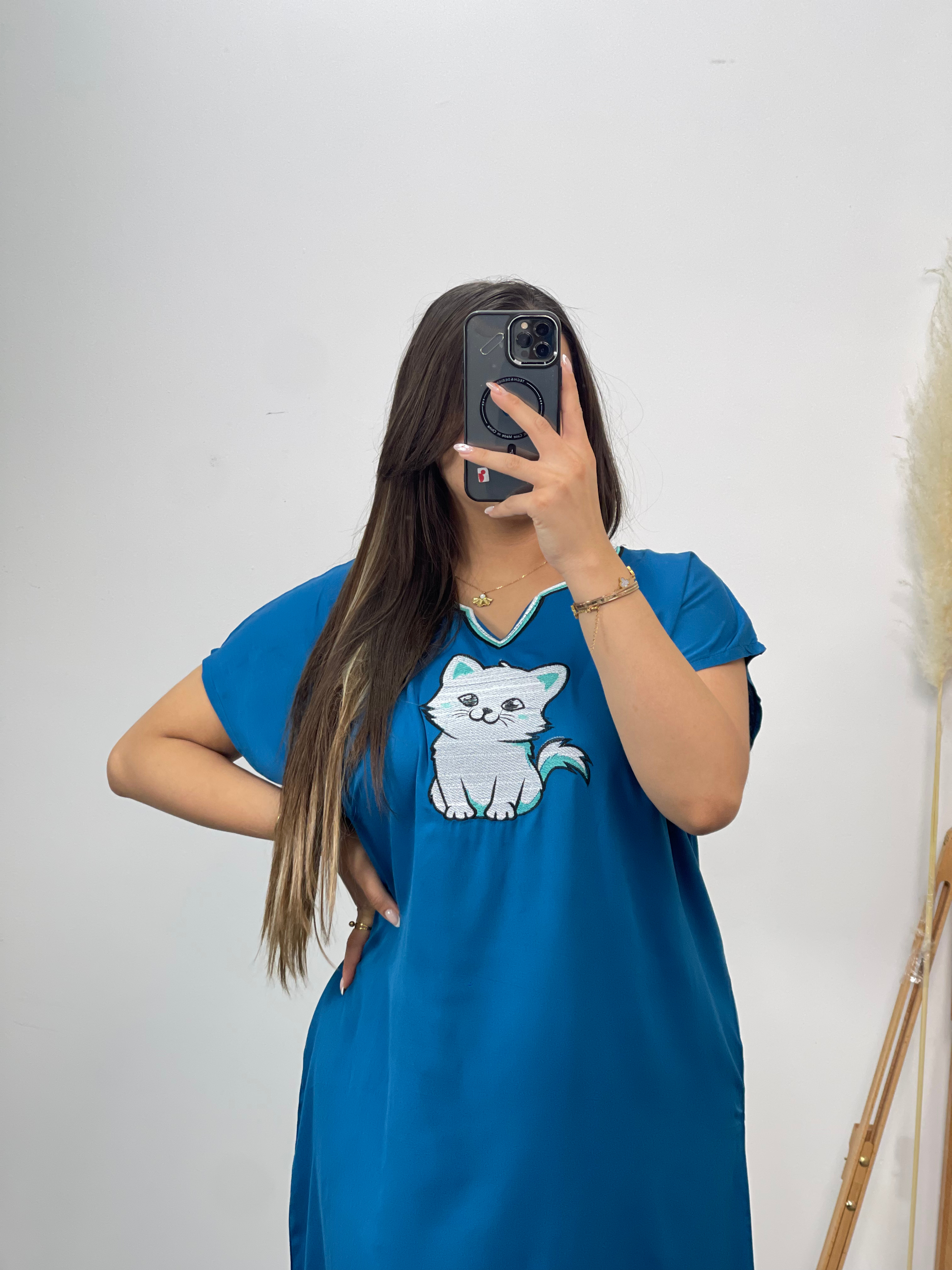 Gandoura - قندورة قصيرة