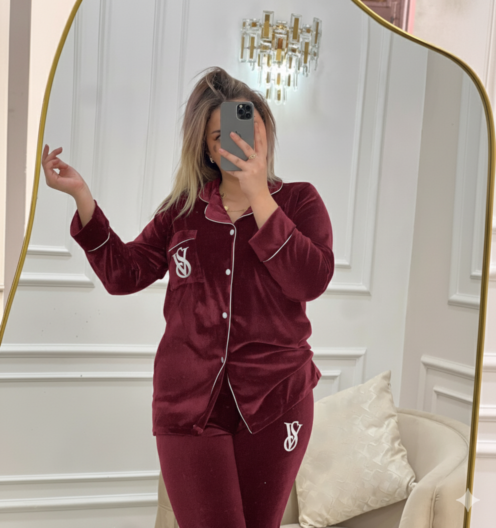 Pyjama VS - بيجامة