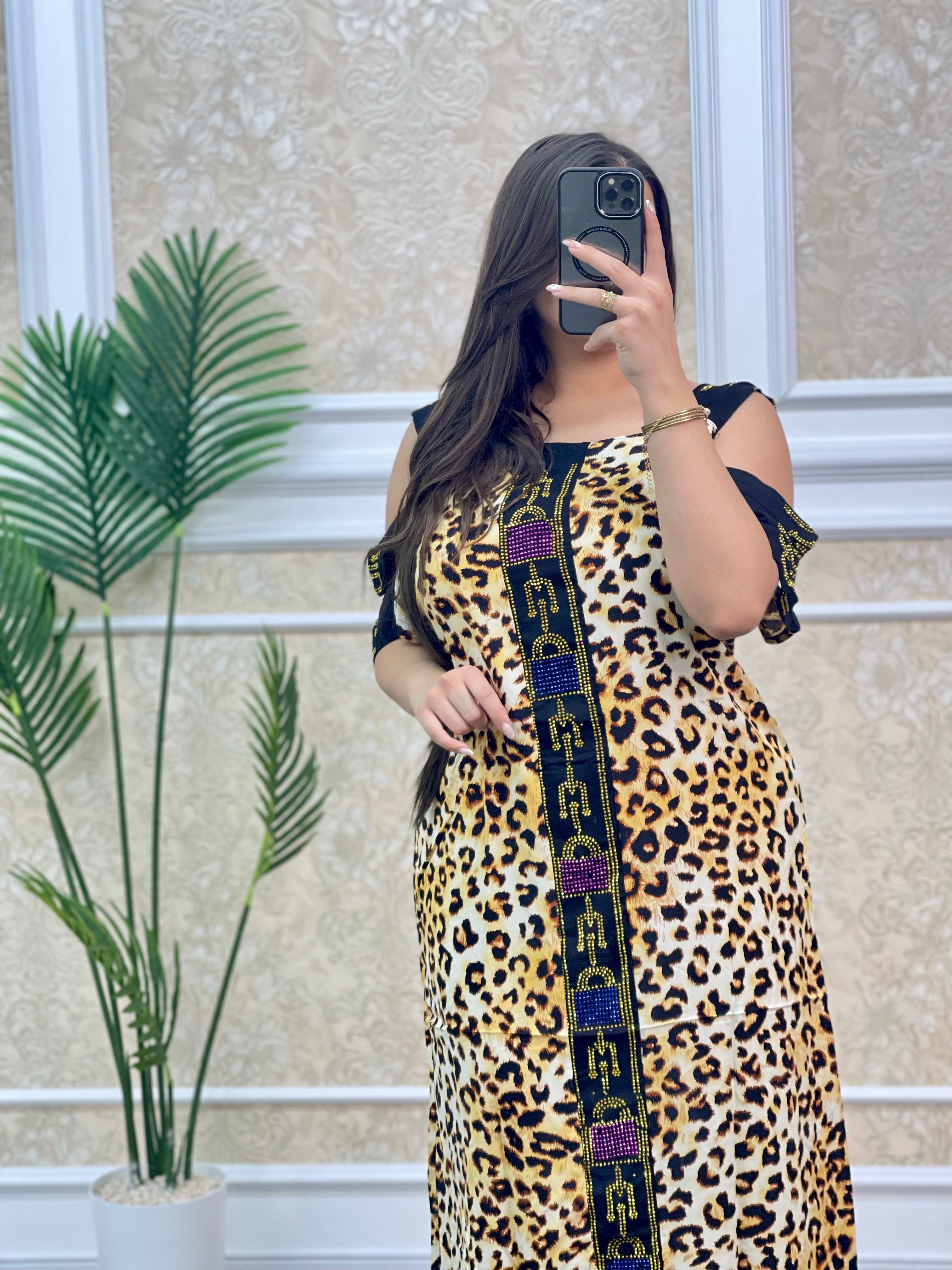 Robe Tiger - النمري