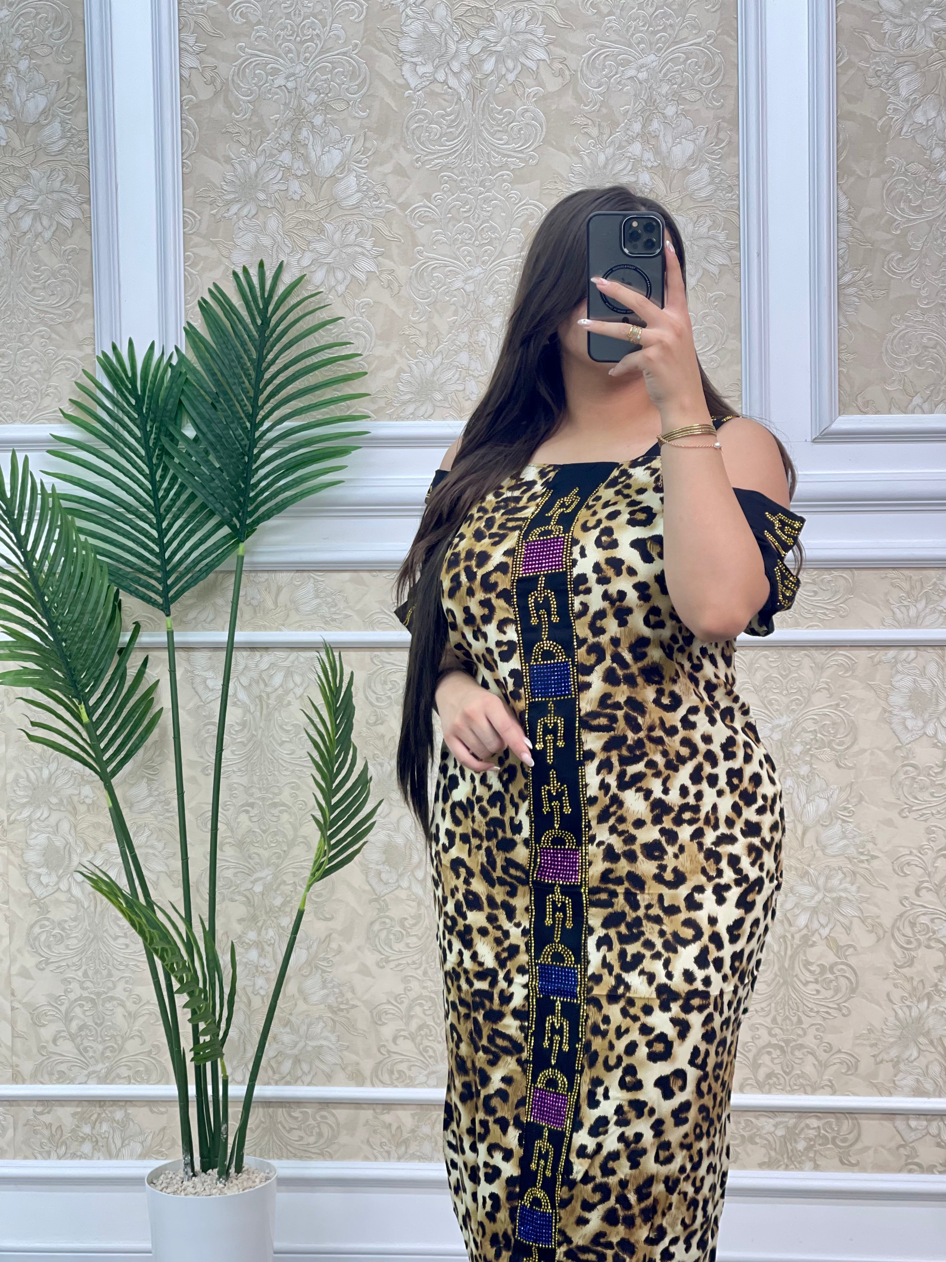 Robe Tiger - النمري