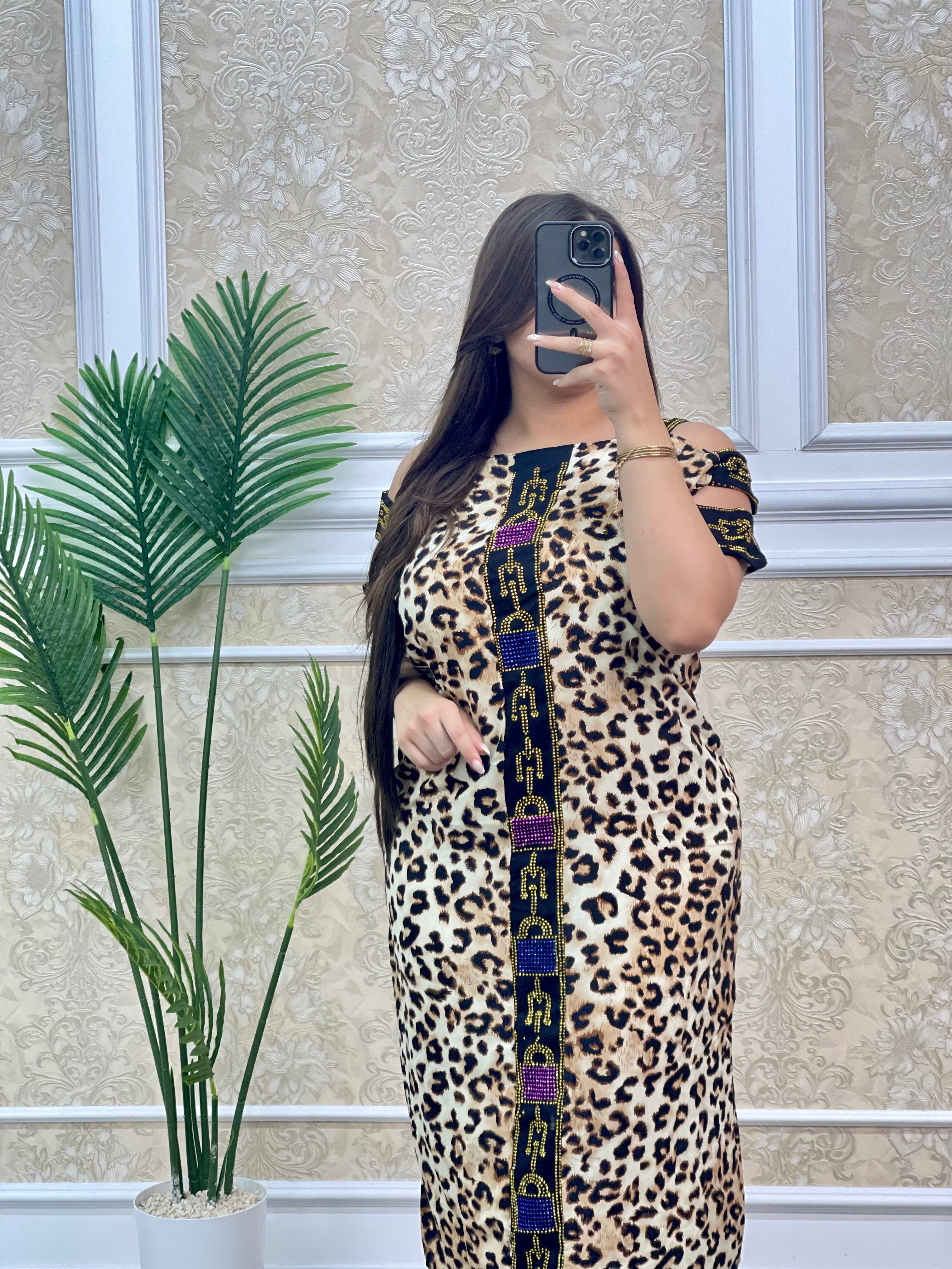 Robe Tiger - النمري