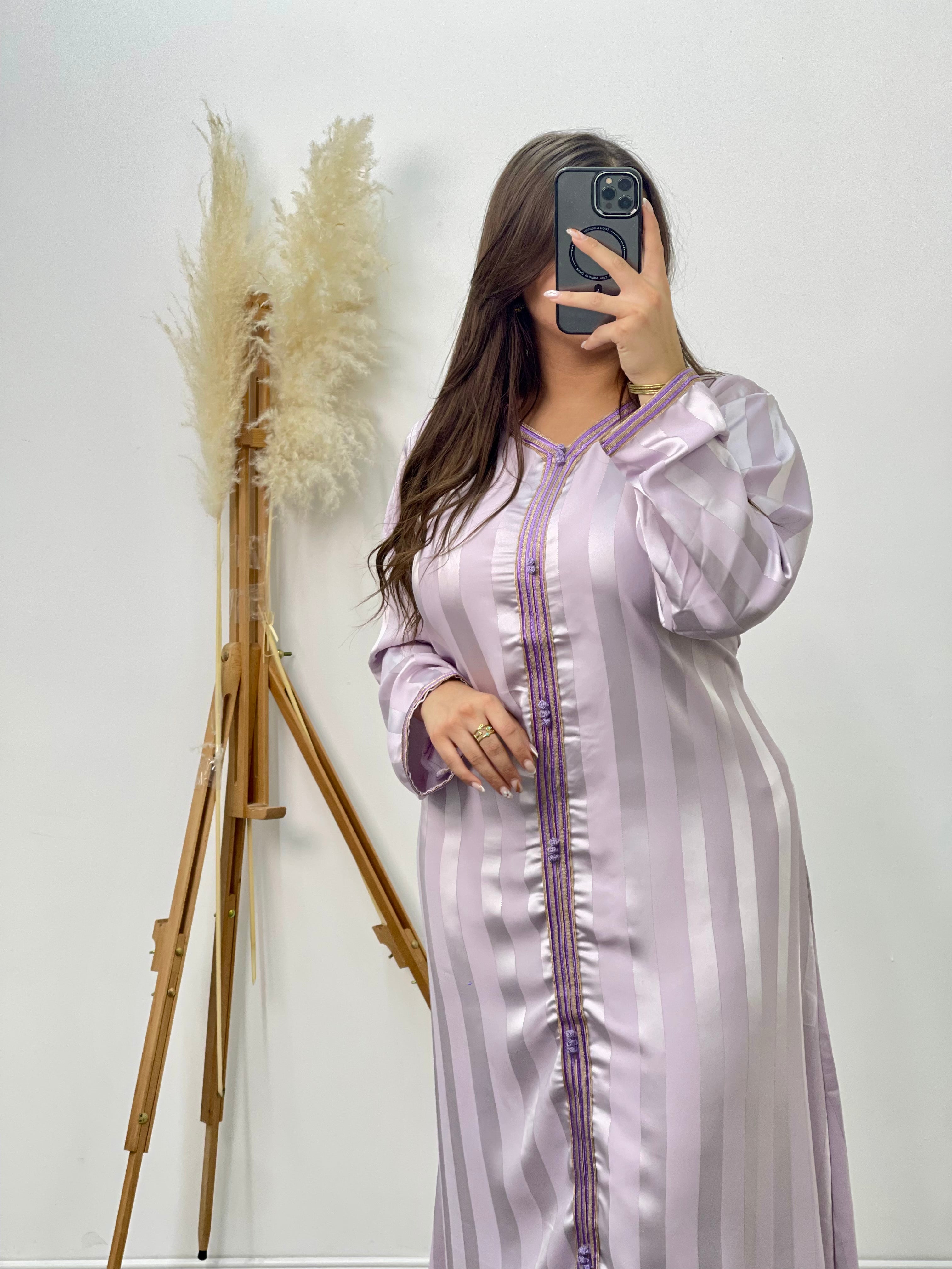 Djelaba - جلابة