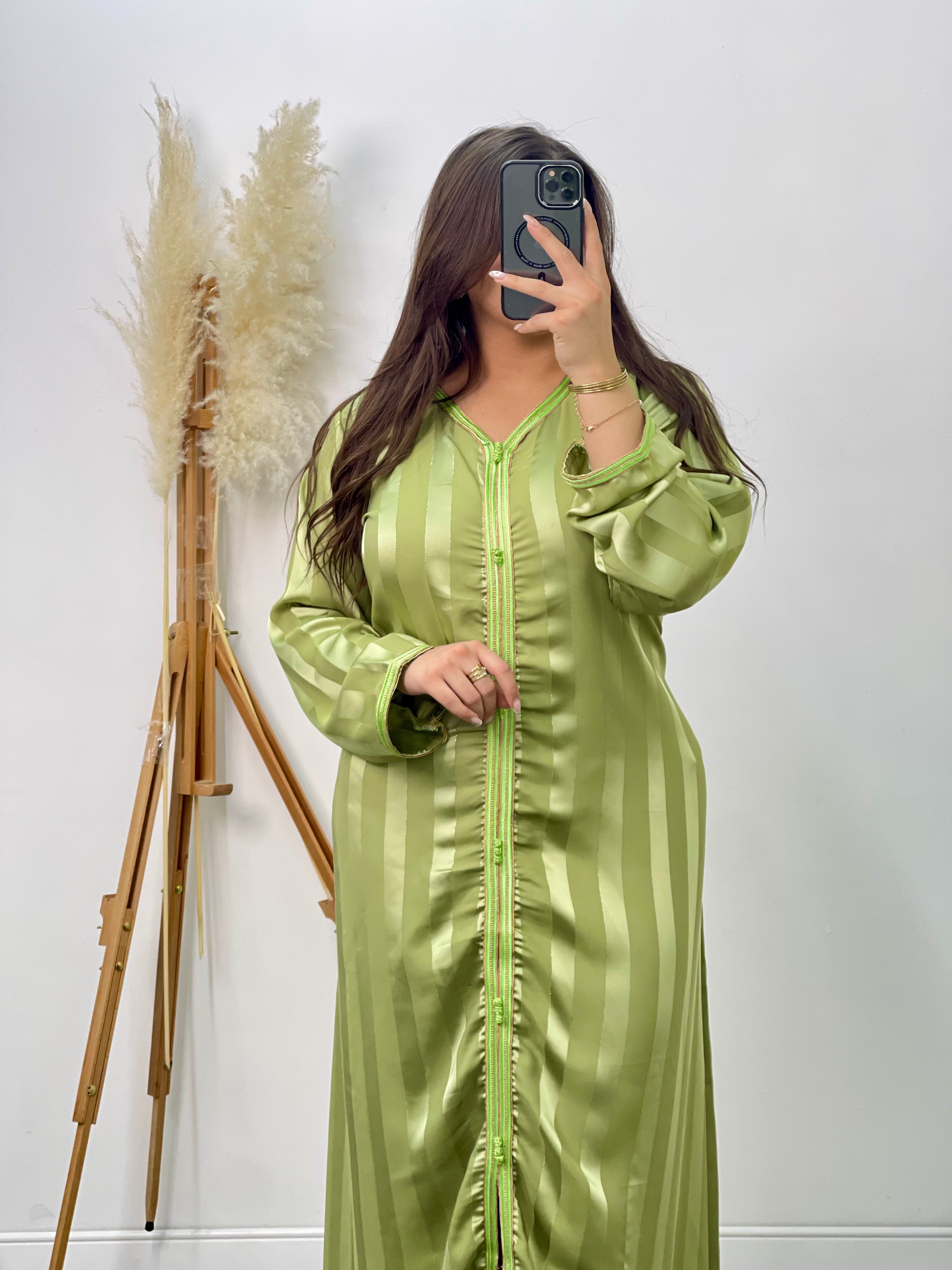 Djelaba - جلابة