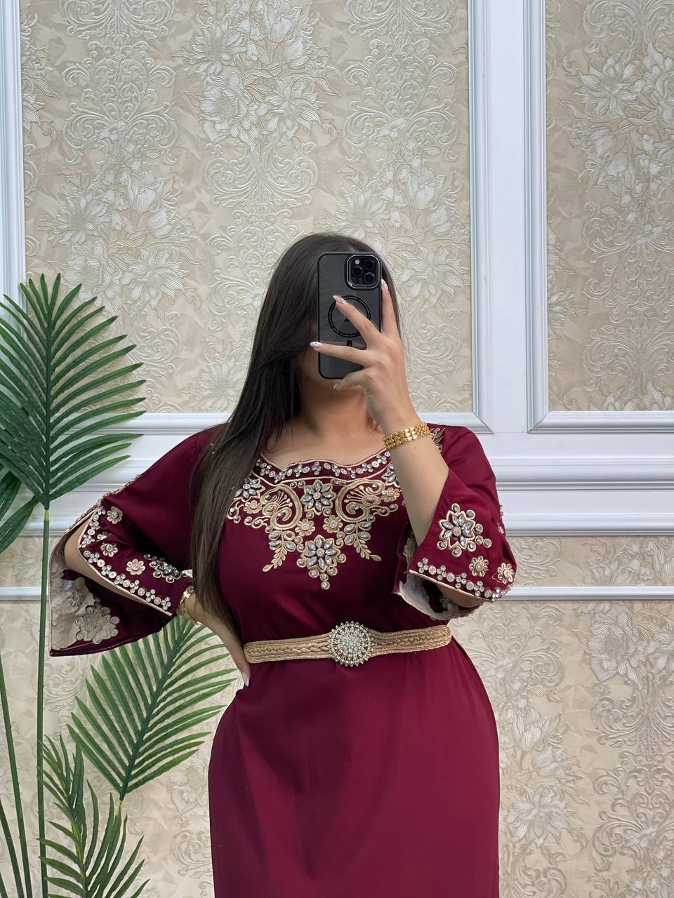 فستان جُمانة