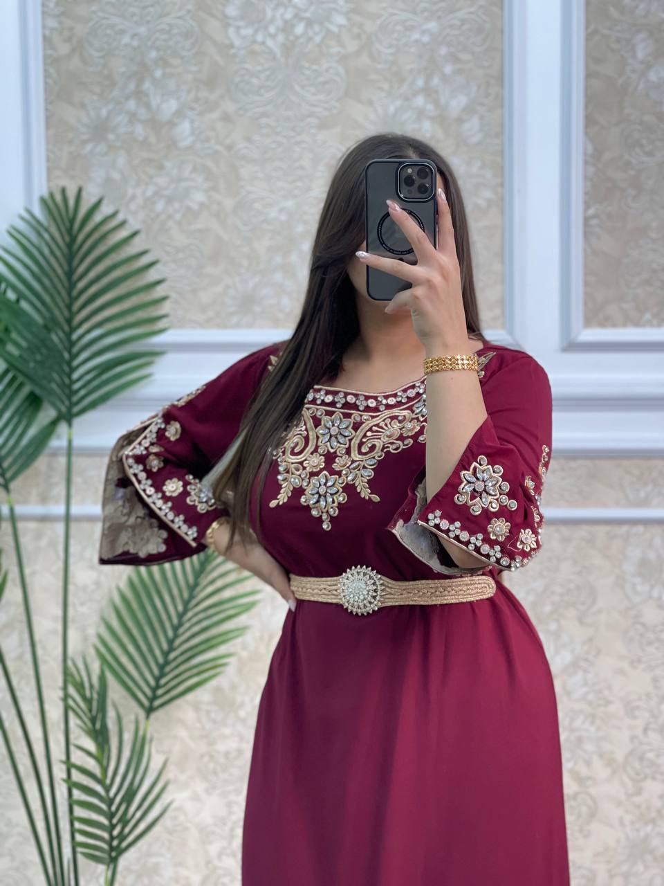 فستان جُمانة