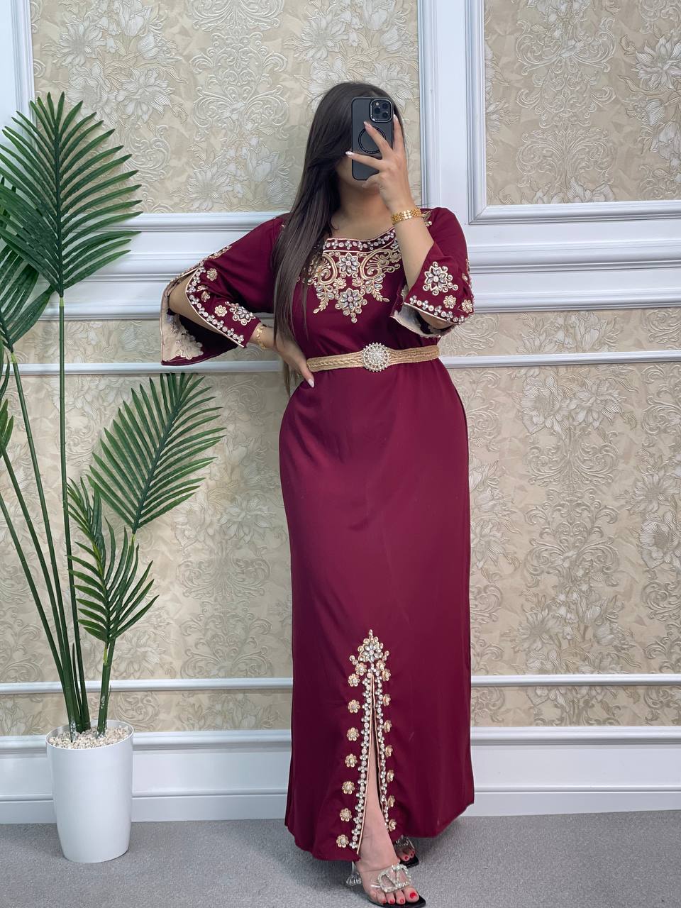 فستان جُمانة