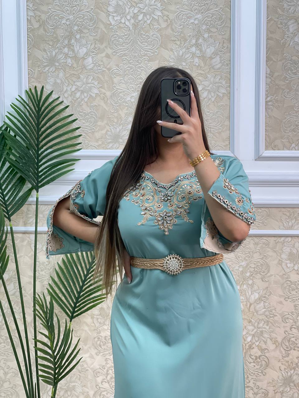 فستان جُمانة