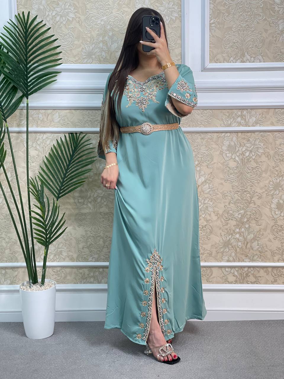 فستان جُمانة